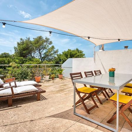 Atico Playa Santandria Con Piscina Y Wifi Villa Ciutadella  Exterior photo