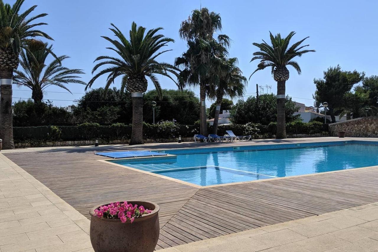 Atico Playa Santandria Con Piscina Y Wifi Villa Ciutadella  Exterior photo
