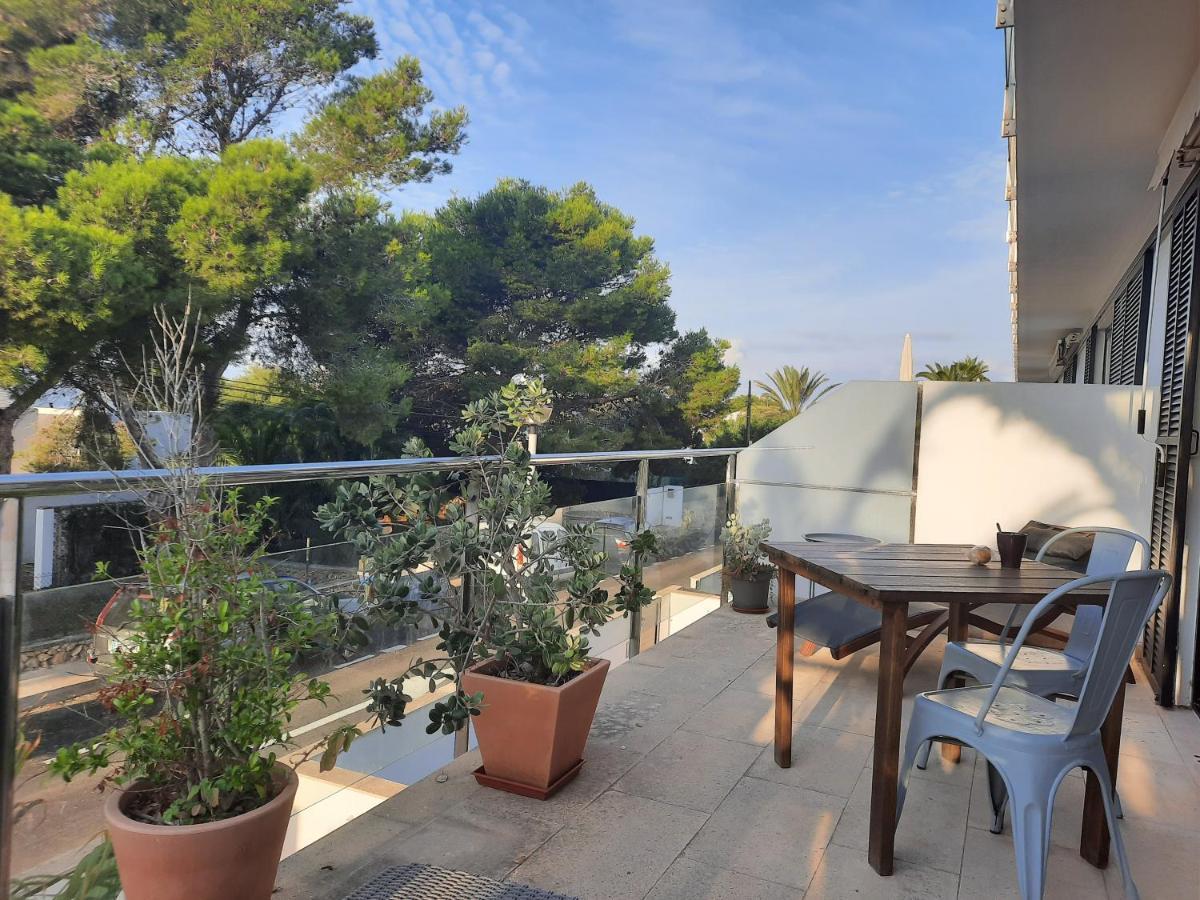 Atico Playa Santandria Con Piscina Y Wifi Villa Ciutadella  Exterior photo