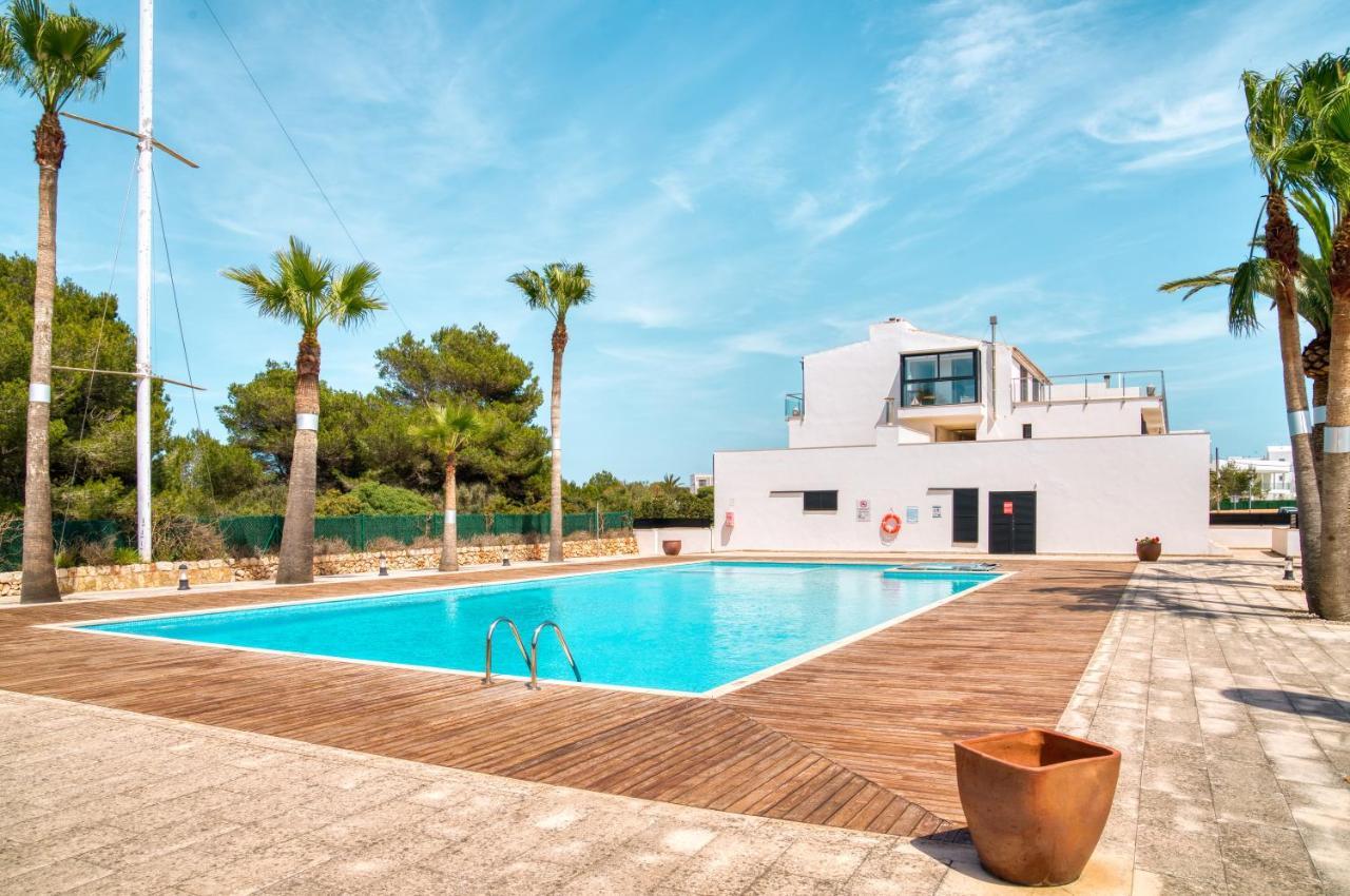 Atico Playa Santandria Con Piscina Y Wifi Villa Ciutadella  Exterior photo