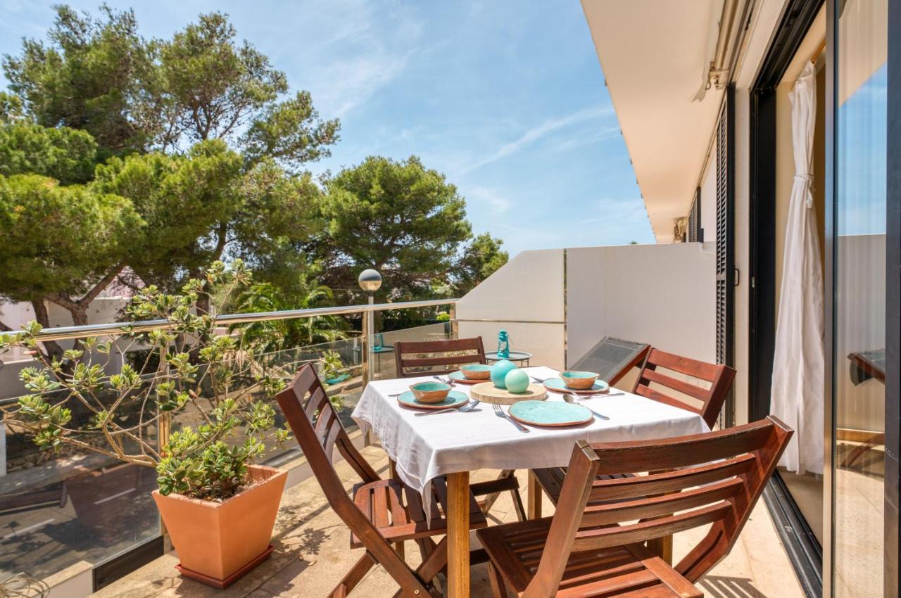 Atico Playa Santandria Con Piscina Y Wifi Villa Ciutadella  Exterior photo