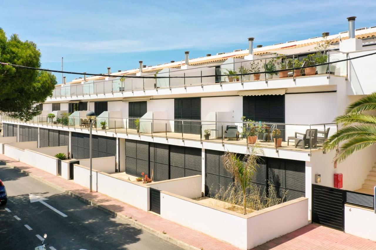Atico Playa Santandria Con Piscina Y Wifi Villa Ciutadella  Exterior photo