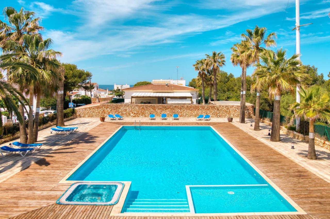 Atico Playa Santandria Con Piscina Y Wifi Villa Ciutadella  Exterior photo