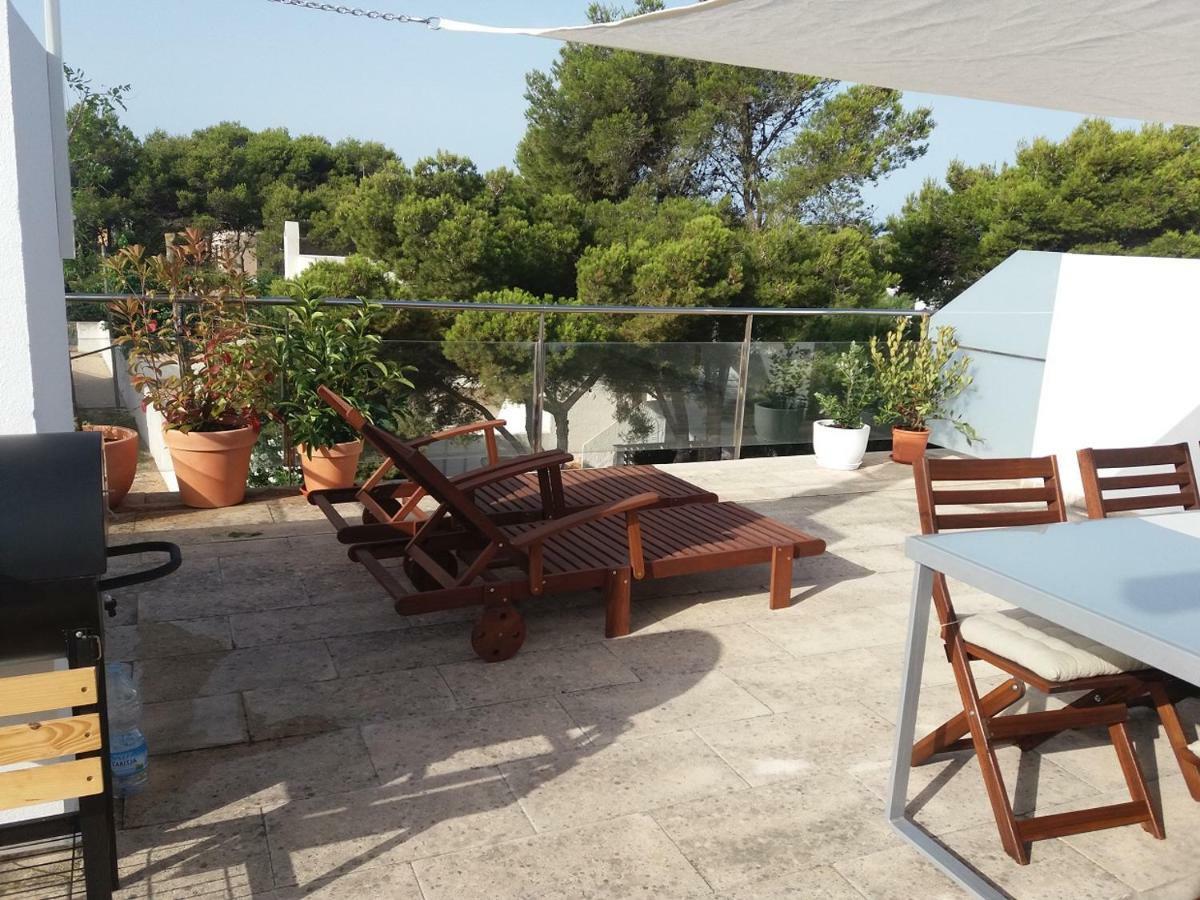 Atico Playa Santandria Con Piscina Y Wifi Villa Ciutadella  Exterior photo