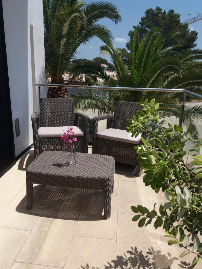 Atico Playa Santandria Con Piscina Y Wifi Villa Ciutadella  Exterior photo